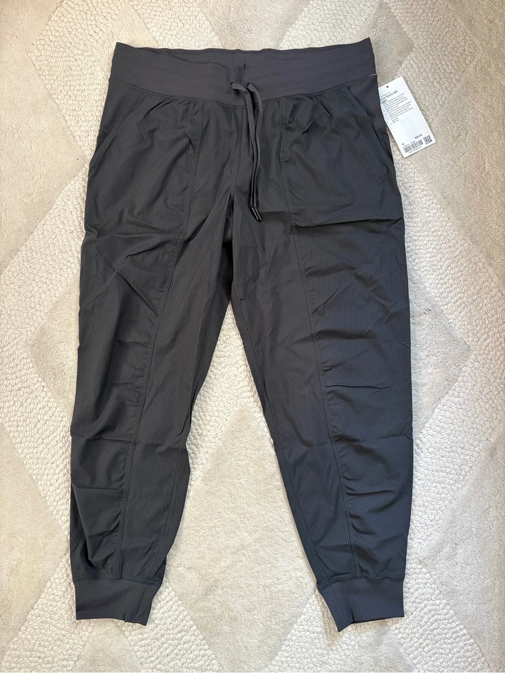 Lululemon Mid-Rise Dance Studio Jogger